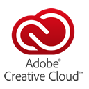 adobe creating cloud logo