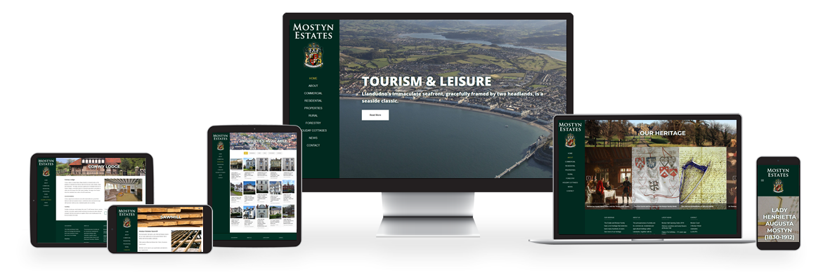 Mostyn Estates